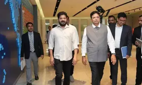 Big Breaking News : రాష్ట్రానికి రూ. 45,500 కోట్ల పెట్టుబడులు