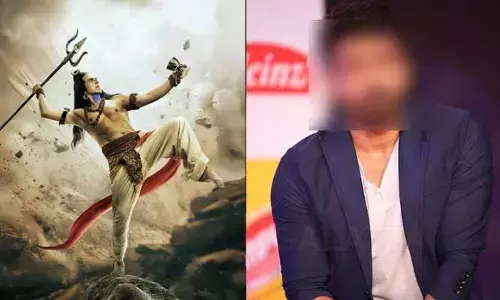 ‘కన్నప్ప’లో శివుడి పాత్రకు నో చెప్పిన స్టార్ హీరో .. మంచి చాన్స్ మిస్ చేసుకున్నాడుగా అంటున్న నెటిజన్లు