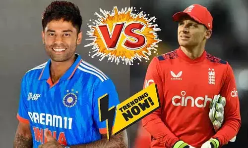 Bumper Offer: చెన్నైలో ఇండియా, ఇంగ్లాండ్ టీ20 మ్యాచ్.. ప్రేక్షకులకు టీసీఏ బంపర్ ఆఫర్