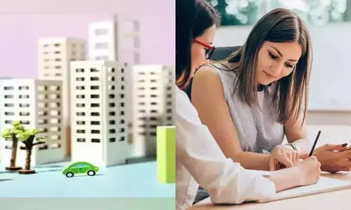 Real Estate: రియల్‌ ఎస్టేట్‌ రంగంలో మహిళలు ఎంత మంది ఉన్నారో తెలిస్తే షాక్ అవ్వడం పక్కా