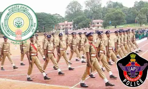 AP Govt.: పోలీస్ డిపార్ట్‌మెంట్‌లో సంచలన పరిణామం.. హోంశాఖ కీలక ఉత్తర్వులు