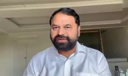TPCC: ఏపీ రాజకీయాల్లో లుకలుకలు.. కాంగ్రెస్ నేత అద్దంకి హాట్ కామెంట్స్