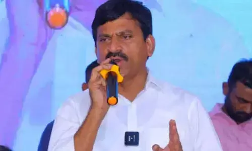 ఆయన మన ప్రాంతం వాడు కావడం మన అదృష్టం.. మంత్రి పొంగులేటి కీలక వ్యాఖ్యలు