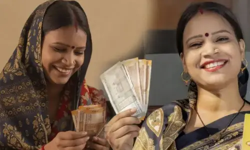 Saving Scheme: భార్య పేరుమీద డిపాజిట్‌ చేయండి.. ఎంత లాభమో తెలుసుకోండి