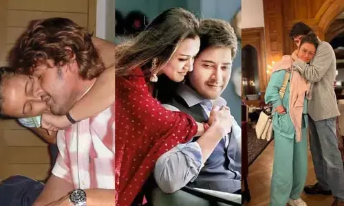 Valentines Day : మహేష్ బాబు-నమ్రత రొమాంటిక్ లవ్ స్టోరీ.. పెళ్లి మాత్రం వద్దని..