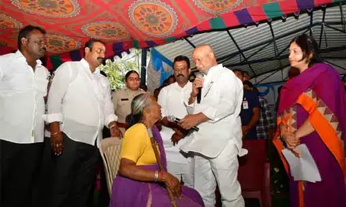 Minister Rajanarsimha : జాబితాలో పేర్లు లేనివారికి దరఖాస్తులకు మరో అవకాశం : మంత్రి రాజనర్సింహ వెల్లడి