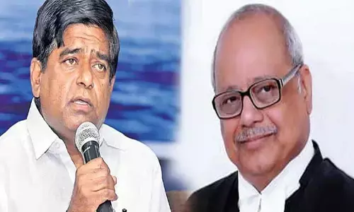 Kaleswaram: కాళేశ్వరం కమిషన్ విచారణకు వి.ప్రకాశ్