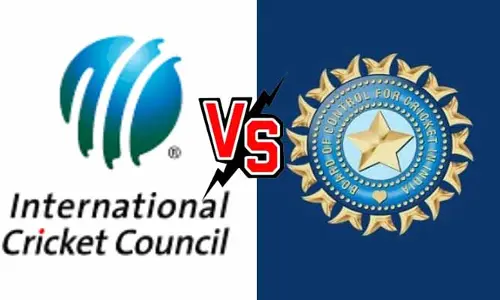 ICC: బీసీసీఐకి ఐసీసీ స్ట్రాంగ్ వార్నింగ్.. అసలు కారణం ఇదే!