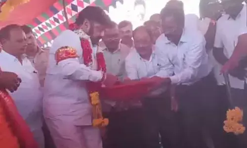Balakrishna : పొలిటికల్ రోల్ లో బాలకృష్ణ బీజీ !