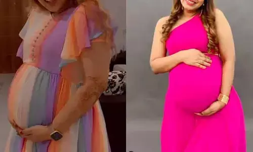 తల్లి కాబోతున్న బుల్లితెర నటి.. నా ప్రార్థనలకు ఫలితం దక్కబోతుందంటూ ఎమోషనల్ పోస్ట్
