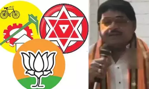 Ambika Krishna : కూటమి ప్రభుత్వంపై బీజేపీ నేత అంబికా కృష్ణ ఫైర్ !