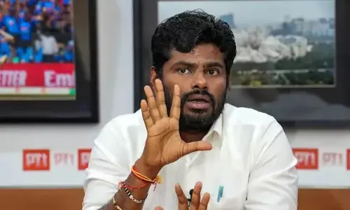 Katchatheevu: మరోసారి తెరపైకి “కచ్చతీవు” అంశం.. బీజేపీ, కాంగ్రెస్ మాటల యుద్ధం