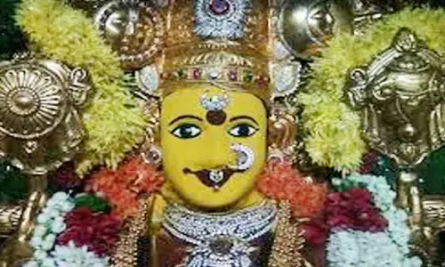 Vijayawada: దుర్గమ్మకు కాసుల వర్షం.. మూడు వారాల్లో కళ్లు చెదిరే ఆదాయం!
