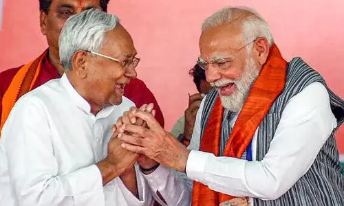 ఎన్డీయేకు మద్దతు ఉపసంహరించిన జేడీయూ