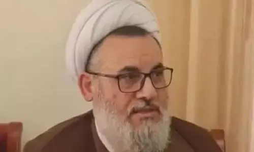 Hezbollah : హిజ్బుల్లా అగ్రనేత హమాదీ హతం.. లెబనాల్‌లోని తన ఇంటి వద్దే కాల్చివేత