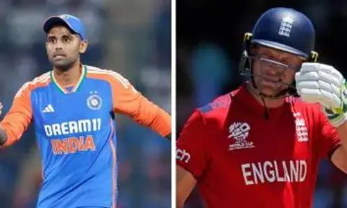 IND vs ENG : భారత్ vs ఇంగ్లాండ్ తొలి టీ20.. టాస్ గెలిచిన భారత్