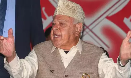 Farooq Abdullah: ఆ విషయంలో బంగ్లాదేశ్‌ను నిందించొద్దు.. ఎన్సీ చీఫ్ ఫరూక్ అబ్దుల్లా