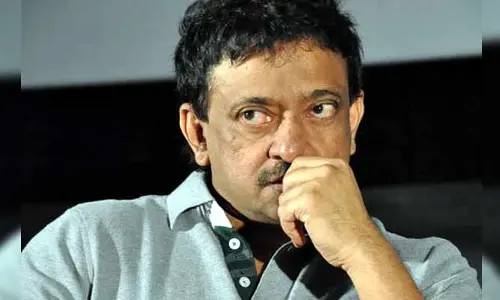 డాగ్ లవర్స్‌కు ఆర్జీవీ 10 ప్రశ్నలు