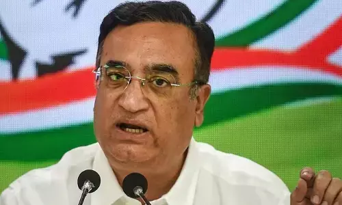 Ajay Maken: ఆప్ రూ.382 కోట్ల అవినీతికి పాల్పడింది.. కాంగ్రెస్ సంచలన ఆరోపణలు