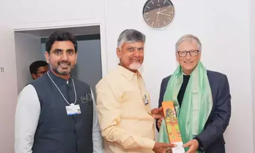 బిల్‌గేట్స్‌తో ఏపీ సీఎం చంద్రబాబు భేటీ.. అప్పట్లో ఐటీ.. మరిప్పుడేంటి!