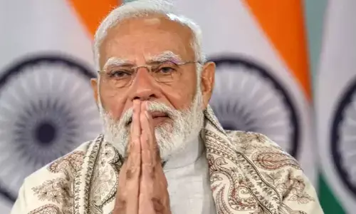 Sheesh Mahal: ఆప్ అబద్దాలకు శీష్ మహాలే చిహ్నం.. ప్రధాని మోడీ విమర్శలు