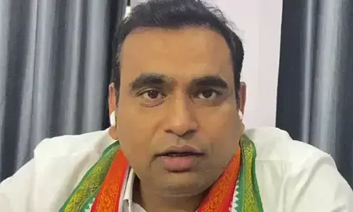 గొప్పగా ఆలోచించండి కేటీఆర్​: ఎంపీ చామల
