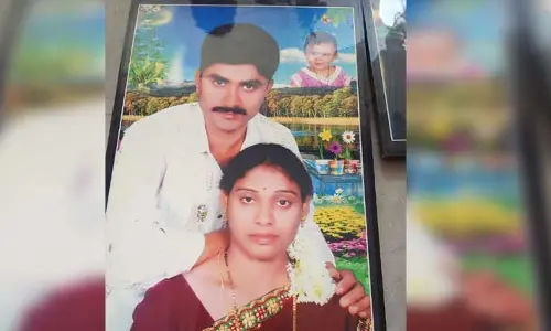 దారుణం.. భార్యను ముక్కలు ముక్కలుగా నరికి కుక్కర్‌లో వేసి ఉడికించాడు.?