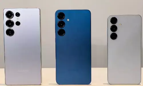 Samsung: ఎస్25 సిరీస్ 5జీ స్మార్ట్‌ఫోన్లు విడుదల చేసిన శాంసంగ్