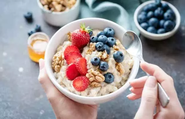 Diabetes Breakfast : డయాబెటిస్ ఉందా? కంట్రోల్లో ఉంచే బ్రేక్ ఫాస్ట్ ఇదిగో! Diabetes Breakfast : డయాబెటిస్ ఉందా? కంట్రోల్లో ఉంచే బ్రేక్ ఫాస్ట్ ఇదిగో!
