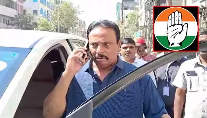 Danam Nagender: కాంగ్రెస్ పార్టీలో ఖైరతాబాద్ ఎమ్మెల్యే కిరికిరి! పార్టీ లైన్లోనే ఉన్నారా? Danam Nagender: కాంగ్రెస్ పార్టీలో ఖైరతాబాద్ ఎమ్మెల్యే కిరికిరి! పార్టీ లైన్లోనే ఉన్నారా?