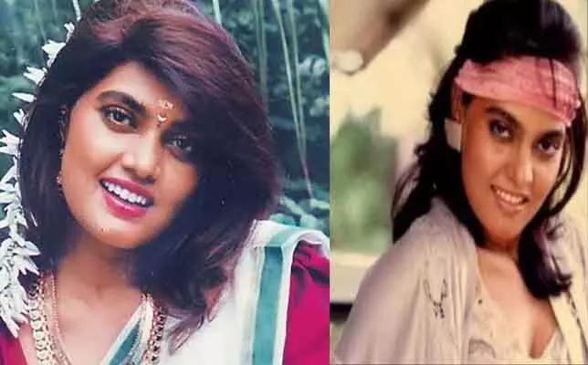 Silk Smitha : సిల్క్ స్మిత ఏఐ వీడియో వైరల్ ! Silk Smitha : సిల్క్ స్మిత ఏఐ వీడియో వైరల్ !