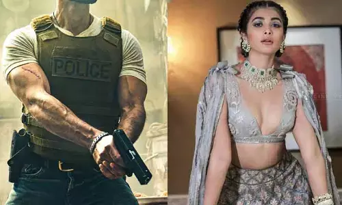 Pooja Hegde: ఆ సినిమాలో ఇన్వెస్టిగేటివ్ జర్నలిస్ట్‌గా బుట్టబొమ్మ.. హైప్ పెంచేస్తున్న న్యూస్