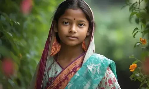 Girl Child.. ఇంటింటి లచ్చిందేవి.!