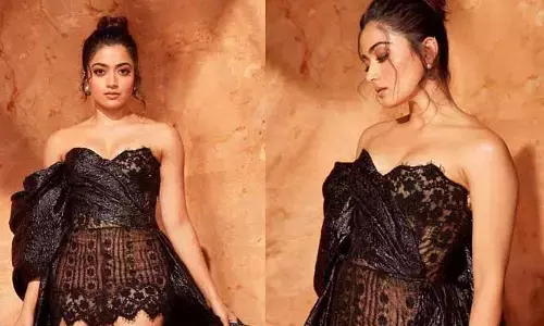Rashmika Mandanna: రిటైర్మెంట్‌పై సంచలన కామెంట్స్ చేసిన నేషనల్ క్రష్.. షాక్‌లో ఫ్యాన్స్