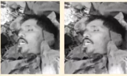 Encounter: మావోయిస్టులకు దెబ్బ మీద దెబ్బ.. అగ్రనేత చంద్రహాస్ అలియాస్ పాండన్న మృతి