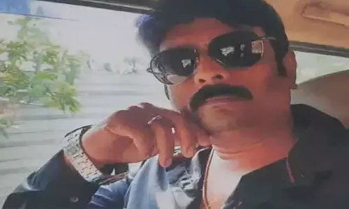 Film Director : హైదరాబాద్ లో సినీ దర్శకుడి అదృశ్యం