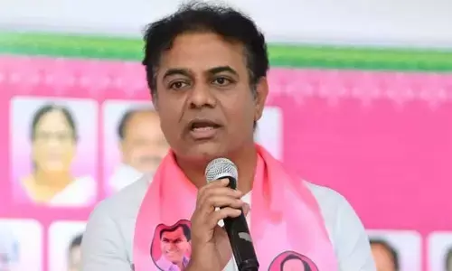 KTR: రేవంత్ రెడ్డి వ్యాఖ్యలకు కేటీఆర్ కౌంటర్