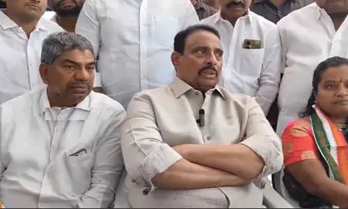 MLA Danam : ఏక పక్ష కూల్చివేతలు సరికాదు : ఎమ్మెల్యే దానం మండిపాటు