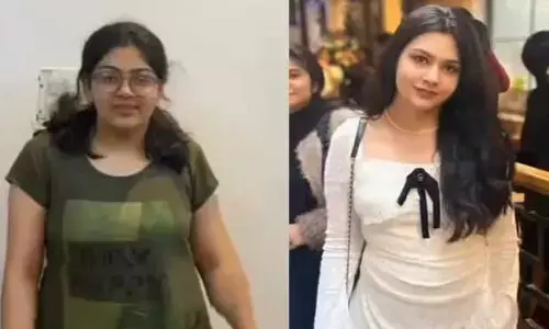 Weight loss (Viral Video): వామ్మో.. రోజూ ఆ పని చేస్తూ..  15 కిలోల బరువు తగ్గిందిగా!!