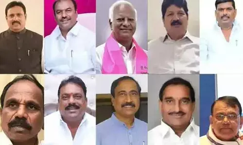 High Court : ఎమ్మెల్యేల అనర్హత పిటిషన్ విచారణ మార్చి 20కి వాయిదా
