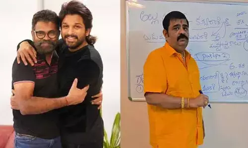 Venu Swamy: బిగ్ బాంబ్ పేల్చిన వేణు స్వామి.. బన్నీ, సుకుమార్‌కు విపరీతమైన సమస్యలు వస్తాయంటూ సంచలన పోస్ట్ (వీడియో)