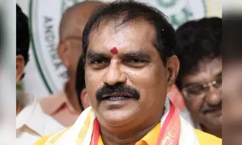 Minister Nimmala: ఆ మనిషి విధ్వంసం సృష్టించాడు.. జగన్‌పై మంత్రి నిమ్మల హాట్ కామెంట్స్