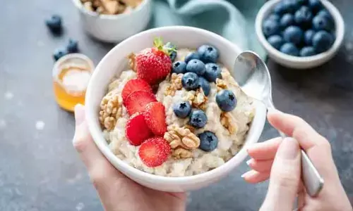 Diabetes Breakfast : డయాబెటిస్ ఉందా? కంట్రోల్లో ఉంచే బ్రేక్ ఫాస్ట్ ఇదిగో!
