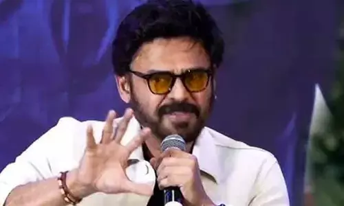 దిల్ రాజు నివాసంలో ఐటీ సోదాలు.. స్పందించిన హీరో వెంకటేష్