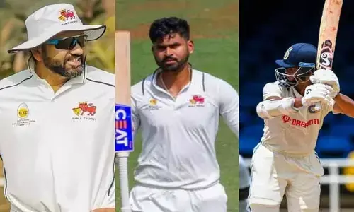 Trending: 4, 4, 3, 1.. మారని టీమిండియా స్టార్ బ్యాట్స్‌మెన్ల తీరు