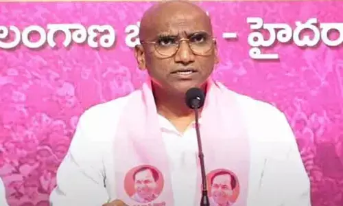 RSP : హెలికాప్టర్ ఖర్చులతో పేద బిడ్డలకు ల్యాప్ టాప్ ఇవ్వొచ్చు : ఆర్ఎస్పీ