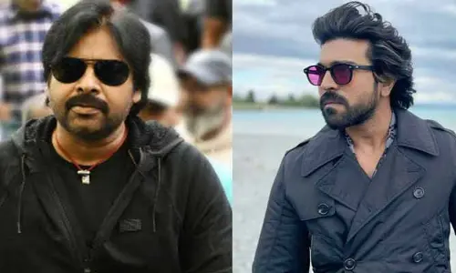 Pawan Kalyan:ఎవరు ఊహించని నిజం.. పవన్ కళ్యాణ్ మూవీలో రామ్ చరణ్!