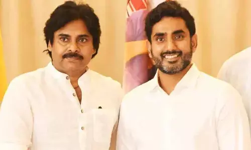 Pawan Kalyan:నారా లోకేష్ బర్త్‌డే.. డిప్యూటీ సీఎం పవన్ స్పెషల్ విషెస్