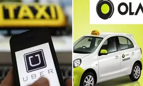 ola, Uber : ఫోన్ మోడల్ ను బట్టి చార్జీల్లో తేడా.. ఓలా, ఉబర్ లకు కేంద్రం నోటీసులు