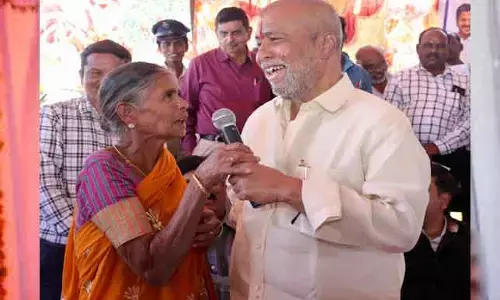 Minister Raja Narsimha : ప్రతి పేదవాడికి ప్రజా ప్రభుత్వం అండ : మంత్రి రాజనర్సింహ